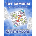 Jigsaw Samurai Sudoku: 101 Samurai