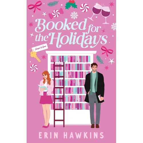 Booked for the Holidays: Special Edition