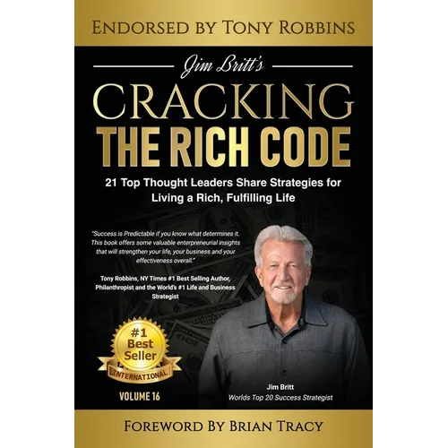 Cracking the Rich Code volume 16