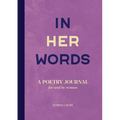 In Her Words: A Poetry Journal for and by Women