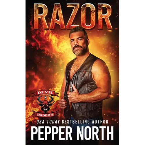 Razor: Devil Daddies MC Book 3