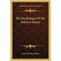 The Psychology Of The Interior Senses
