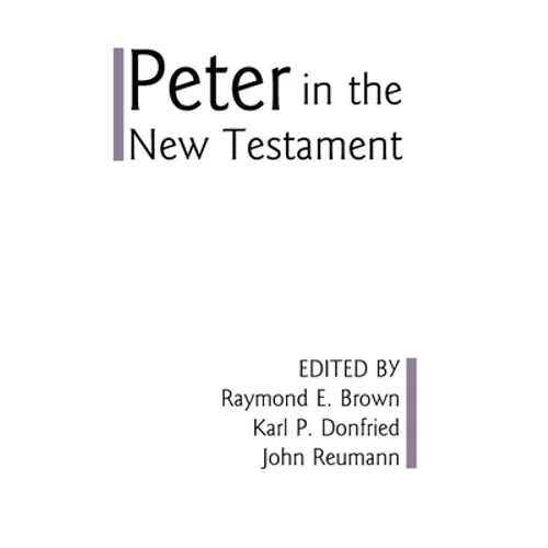 Peter in the New Testament