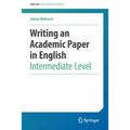 Writing an Academic Paper in English: Intermediate Level