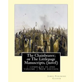 The Chainbearer; or The Littlepage Manuscripts, By J. Fenimore Cooper A NOVEL: ( complete in one volume ) New edition