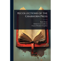 Recollections of the Grabhorn Press