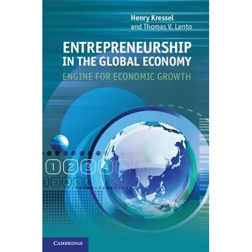 Entrepreneurship in the Global Economy