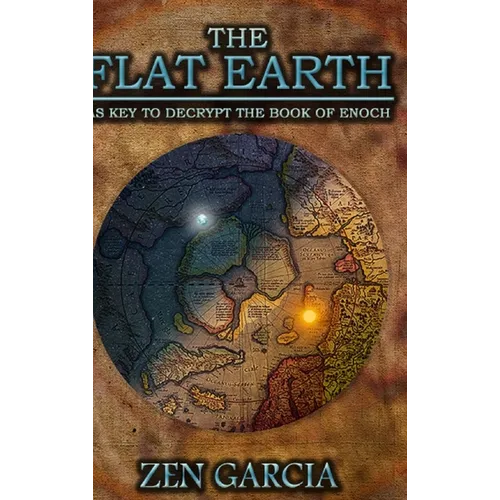 The Flat Earth as Key to Decrypt the Book of Enoch