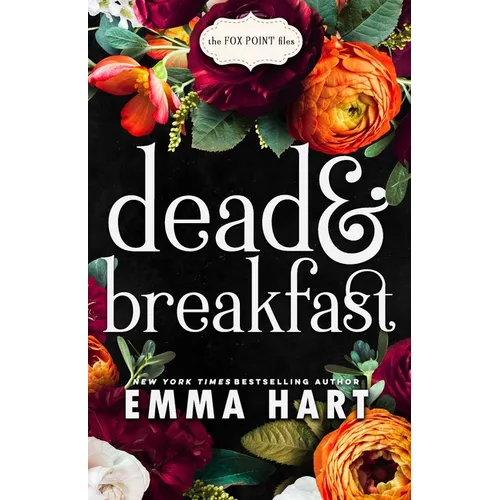 Dead and Breakfast (The Fox Point Files, #1)