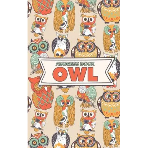 Address Book Owl