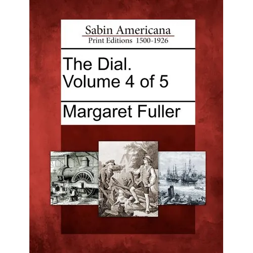 The Dial. Volume 4 of 5