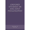 Oxford Studies in Ancient Philosophy, Volume 60