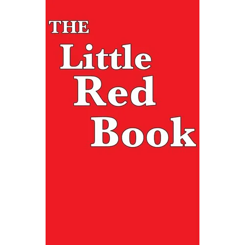 The Little Red Book: A Companion Guide to the Twelve Steps