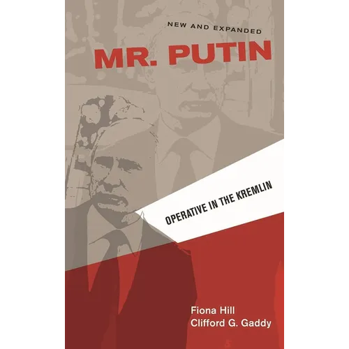 Mr. Putin REV: Operative in the Kremlin