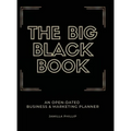 The Big Black Book: An Open-Dated Marketing Planner