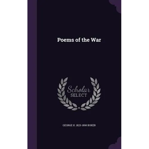 Poems of the War