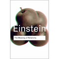 The Meaning of Relativity