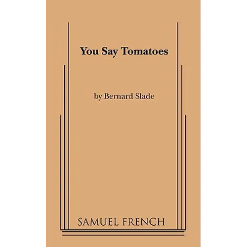You Say Tomatoes