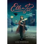 Ellen Poe: The Forgotten Lore - Library Binding