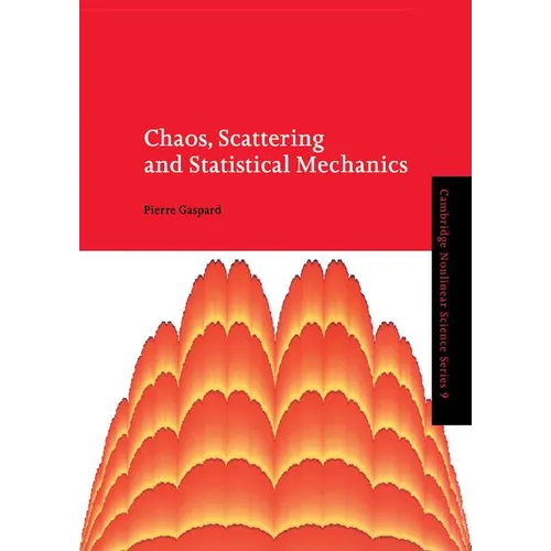 Chaos, Scattering and Statistical Mechanics