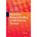 Methods in Bilingual Reading Comprehension Research