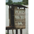 Places You'll Go: A Bathroom Book for Travellers and Adventurers