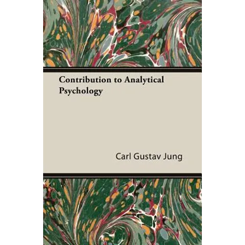 Contribution to Analytical Psychology