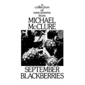 September Blackberries