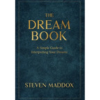 The Dream Book: A Simple Guide To Interpreting Your Dreams - Hardcover