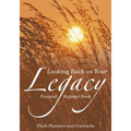 Looking Back on Your Legacy: Funeral Register Book