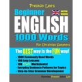 Preston Lee's Beginner English 1000 Words For Ukrainian Speakers (British Version)
