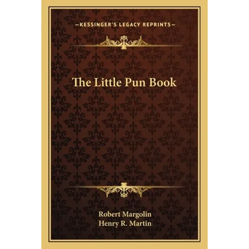 The Little Pun Book