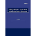 Multi-Objective Optimization Using Evolutionary Algorithms