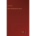 Poems and Miscellaneous Pieces