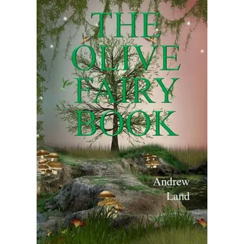The Olive Fairy Book