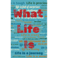 What Life Is