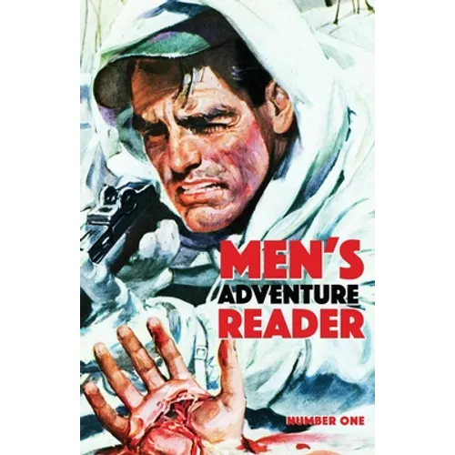 Men's Adventure Reader: #1