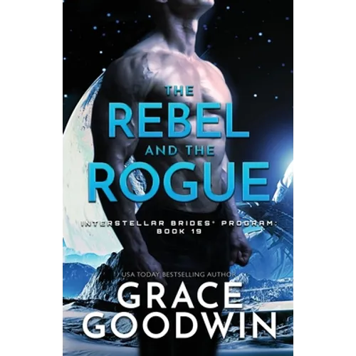 The Rebel and the Rogue: Large Print