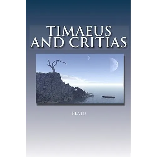 Timaeus and Critias