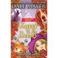 Zapped in the Zinnias