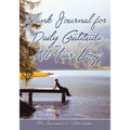 Blank Journal for Daily Gratitude All Year Long