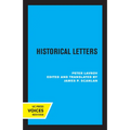 Historical Letters: Peter Lavrov
