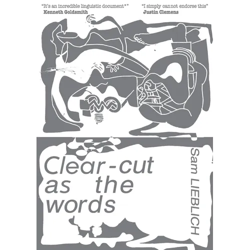 Clear-cut as the words