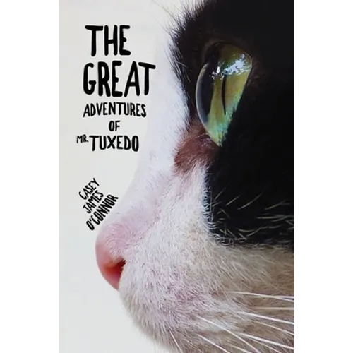 The Great Adventures of Mr. Tuxedo