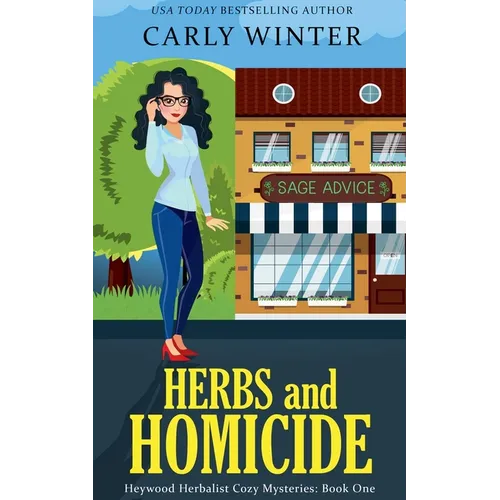 Herbs and Homicide