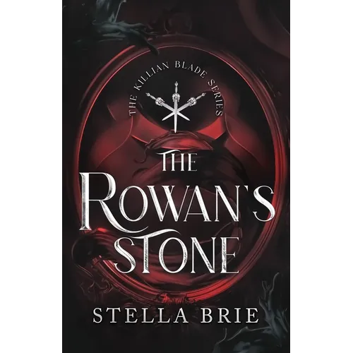 The Rowan's Stone: Urban Fantasy Reverse Harem