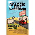 Watch Your Language: Papermints for the Mind