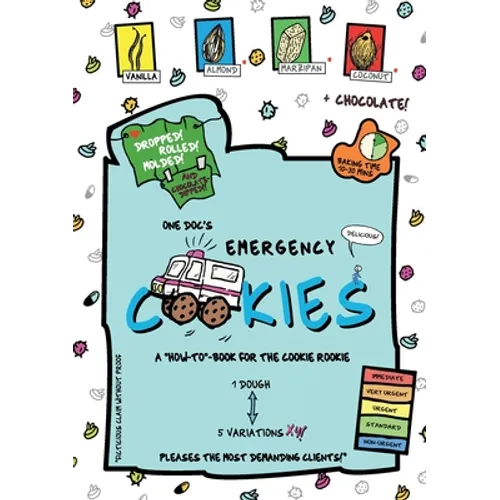 One Doc's Emergency Cookies