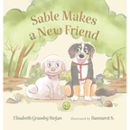 Sable Makes a New Friend