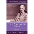 The Analyzed Bible, Volume 7